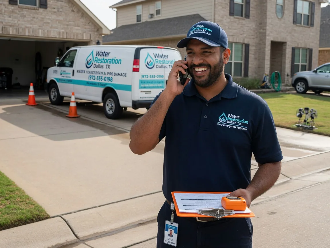 Emergency Water Damage Restoration Guernsey, IA FAQs